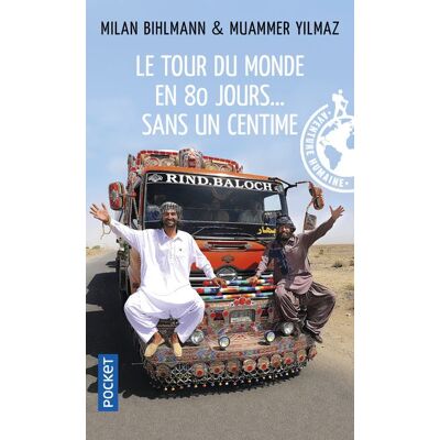 Pocket Le tour du monde en 80 jours...sans un centime Pocket Le tour du monde en 80 jours...sans un centime