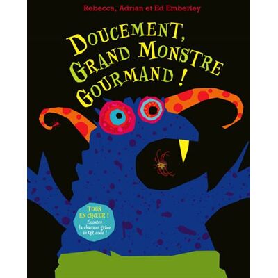 Kaleidoscope DOUCEMENT GRAND MONSTRE GOURMAND Kaleidoscope DOUCEMENT GRAND MONSTRE GOURMAND