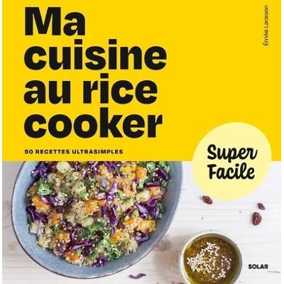 Solar MA CUISINE AU RICE COOKER Solar MA CUISINE AU RICE COOKER