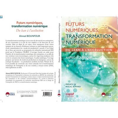 ESKA Futurs numeriques - transformation numerique ESKA Futurs numeriques - transformation numerique