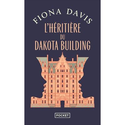 Pocket L'HERITIERE DU DAKOTA BUILDING Pocket L'HERITIERE DU DAKOTA BUILDING
