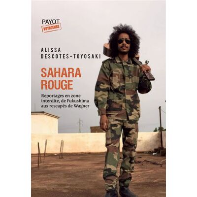 Payot SAHARA ROUGE Payot SAHARA ROUGE