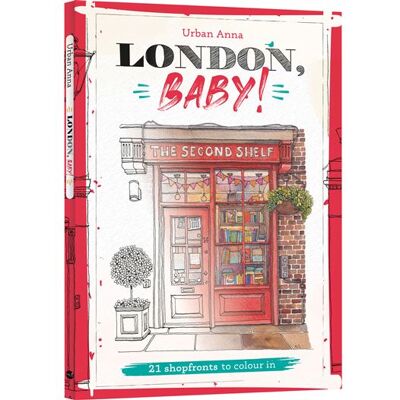 BBNC Uitgevers London, Baby! BBNC Uitgevers London, Baby!