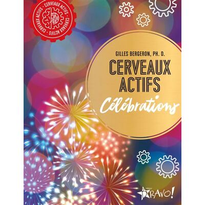 Bravo CERVEAUX ACTIFS CELEBRATIONS Bravo CERVEAUX ACTIFS CELEBRATIONS