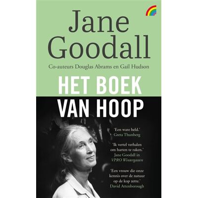 Uitgeverij Rainbow Het boek van hoop Uitgeverij Rainbow Het boek van hoop