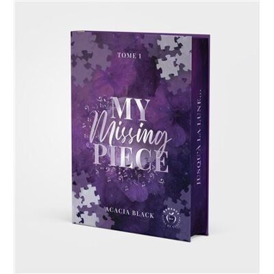 Nisha MY MISSING PIECE,1 (ED.COLLECTOR) Nisha MY MISSING PIECE,1 (ED.COLLECTOR)