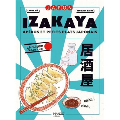 Mango Izakaya aperos et petits plats japonais Mango Izakaya aperos et petits plats japonais