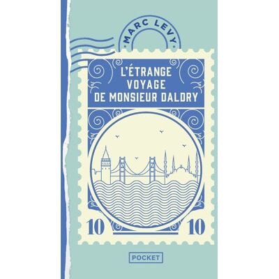 Pocket L'etrange voyage de monsieur daldry Pocket L'etrange voyage de monsieur daldry