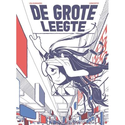 Concerto De grote leegte Concerto De grote leegte