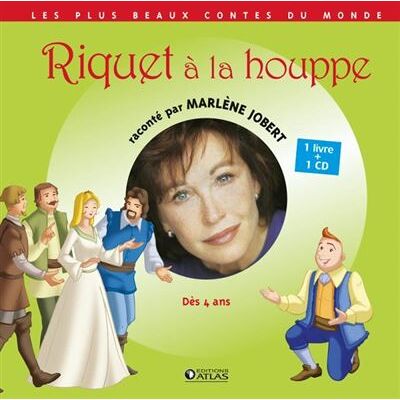 Atlas Riquet à la houppe Atlas Riquet à la houppe