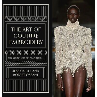 Abrams The Art of Couture Embroidery Abrams The Art of Couture Embroidery