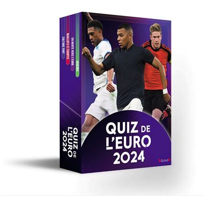 Grund QUIZ DE L'EURO 2024 Grund QUIZ DE L'EURO 2024