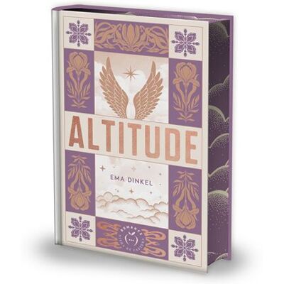 Nisha ALTITUDE (ED.COLLECTOR) Nisha ALTITUDE (ED.COLLECTOR)