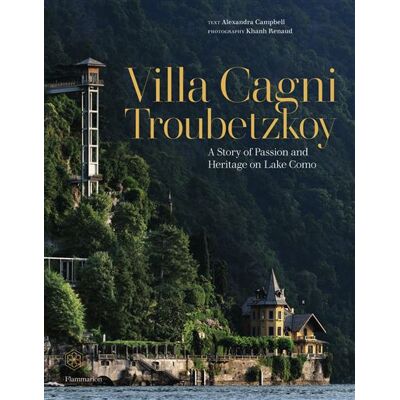 Flammarion VILLA CAGNI TROUBETZKOY (ANGLAIS) Flammarion VILLA CAGNI TROUBETZKOY (ANGLAIS)