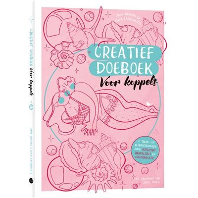 BBNC Uitgevers Creatief doeboek voor koppels BBNC Uitgevers Creatief doeboek voor koppels