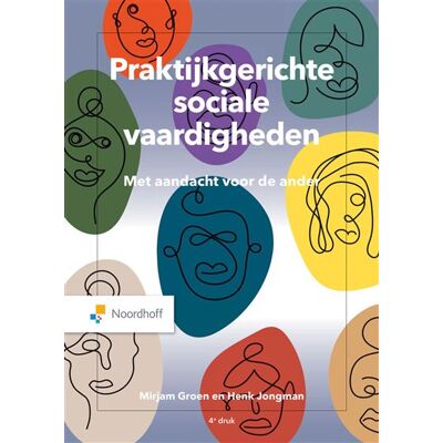Noordhoff Uitgevers Vast Boek Noordhoff Uitgevers Vast Boek