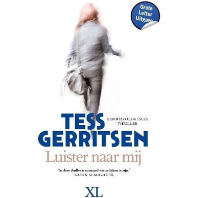 Uitgeverij GLB / boeken met grote letters Luister naar mij Uitgeverij GLB / boeken met grote letters Luister naar mij