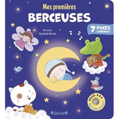 Grund Mes premieres berceuses Grund Mes premieres berceuses