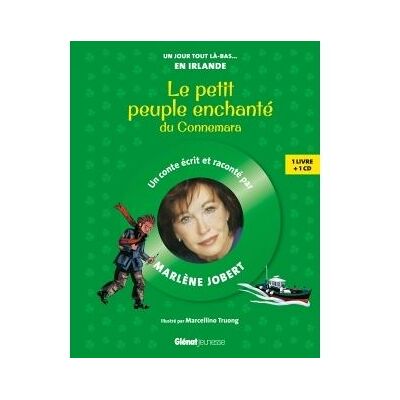 Atlas Le petit peuple enchanté du Connemara Atlas Le petit peuple enchanté du Connemara