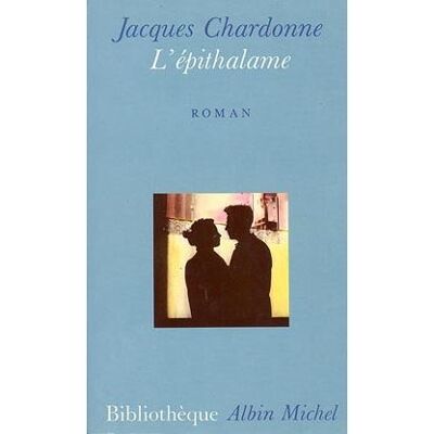 Albin Michel L'EPITHALAME Albin Michel L'EPITHALAME