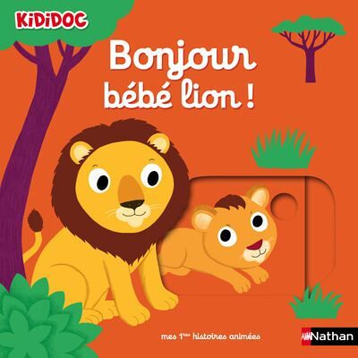 Nathan Bonjour bebe lion Nathan Bonjour bebe lion