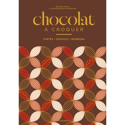 Marabout CHOCOLAT A CROQUER Marabout CHOCOLAT A CROQUER