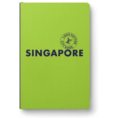 Louis Vuitton Singapour City Guide 2025 - Engelse versie Louis Vuitton Singapour City Guide 2025 - Engelse versie