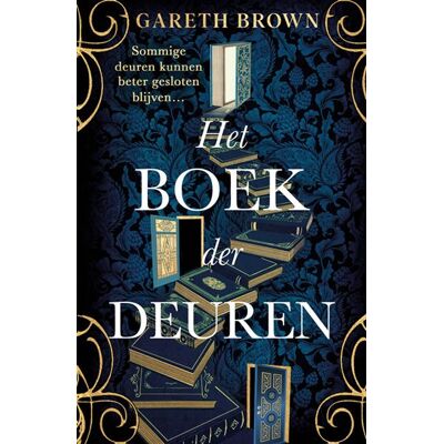 Luitingh-Sijthoff Het boek der deuren Luitingh-Sijthoff Het boek der deuren