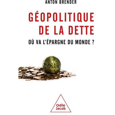 Odile Jacob GEOPOLITIQUE DE LA DETTE LA FAILLITE N'EST PAS POUR DEMAIN Odile Jacob GEOPOLITIQUE DE LA DETTE LA FAILLITE N'EST PAS POUR DEMAIN