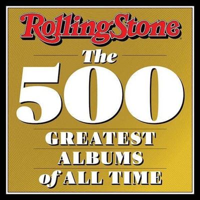 Abrams ROLLING STONE THE 500 GREATEST ALBUMS OF ALL TIME Abrams ROLLING STONE THE 500 GREATEST ALBUMS OF ALL TIME
