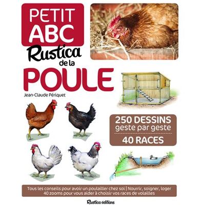 Rustica LA POULE Rustica LA POULE