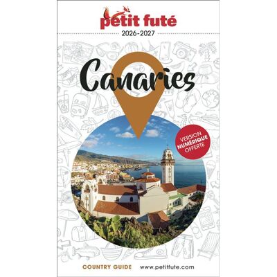 Petit futé Guide CANARIES 2026 Petit Fute Petit futé Guide CANARIES 2026 Petit Fute