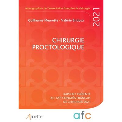 Arnette Chirurgie proctologique Arnette Chirurgie proctologique
