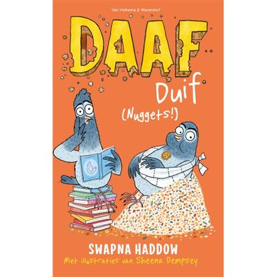 Park Uitgevers Daaf Duifs boek over hoe je voorkomt dat je wordt geplukt, vermalen, geroosterd en met ketchup wordt opgediend Park Uitgevers Daaf Duifs boek over hoe je voorkomt dat je wordt geplukt, vermalen, geroosterd en met ketchup wordt opgediend