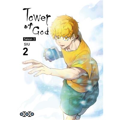 Ototo TOWER OF GOD SAISON 2,02 Ototo TOWER OF GOD SAISON 2,02