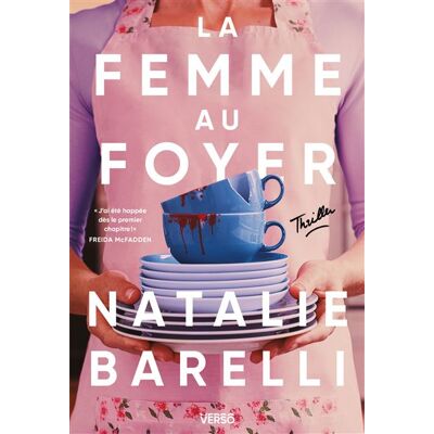Verso LA FEMME AU FOYER Verso LA FEMME AU FOYER