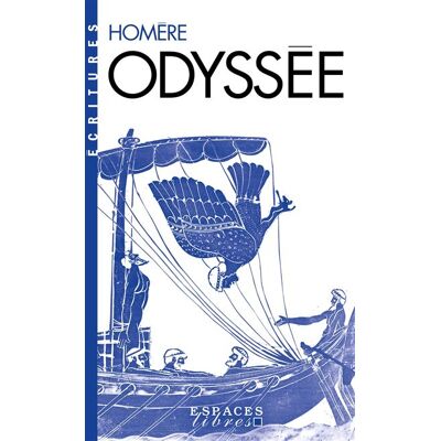 Albin Michel L'ODYSSEE Albin Michel L'ODYSSEE