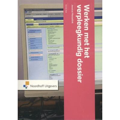 Noordhoff Uitgevers Vast Boek Noordhoff Uitgevers Vast Boek