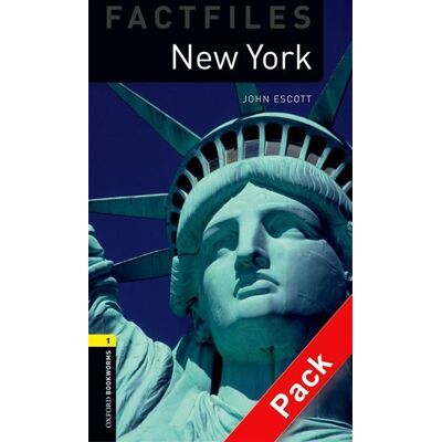 Oxford Factfiles, New York Oxford Factfiles, New York