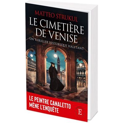 Nisha LE CIMETIERE DE VENISE Nisha LE CIMETIERE DE VENISE
