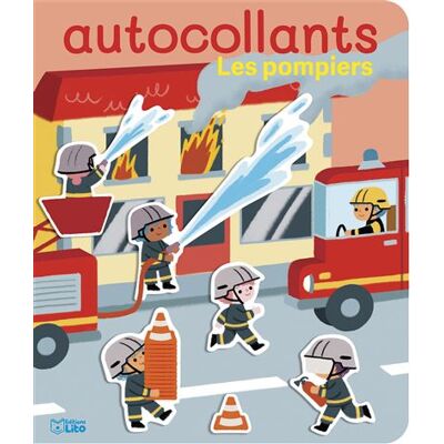 Lito Les pompiers Lito Les pompiers