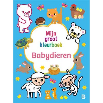 Standaard Uitgeverij Strips, Kids, Digits Babydieren Standaard Uitgeverij Strips, Kids, Digits Babydieren