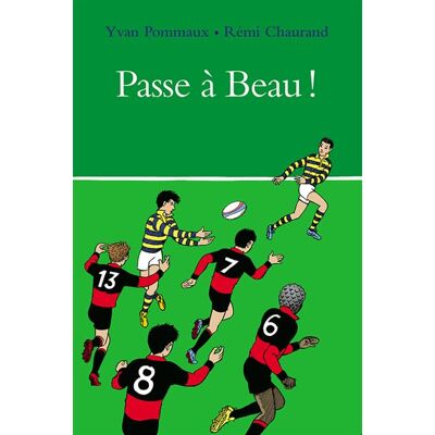 Medium Passe à Beau ! Medium Passe à Beau !