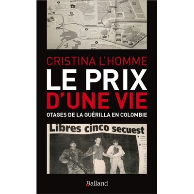 Balland Le prix d'une vie Balland Le prix d'une vie