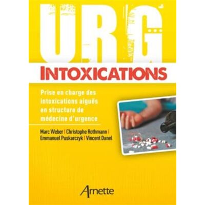 Arnette Urg' Intoxications Arnette Urg' Intoxications