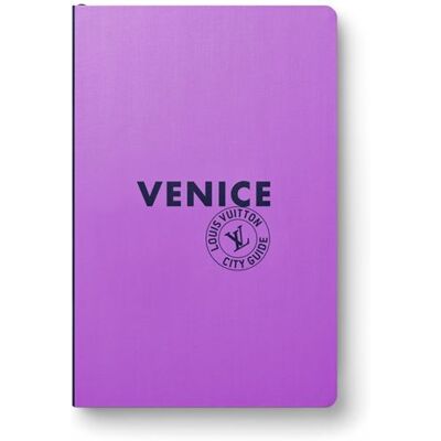 Louis Vuitton Venise City Guide 2025 - Engelse versie Louis Vuitton Venise City Guide 2025 - Engelse versie