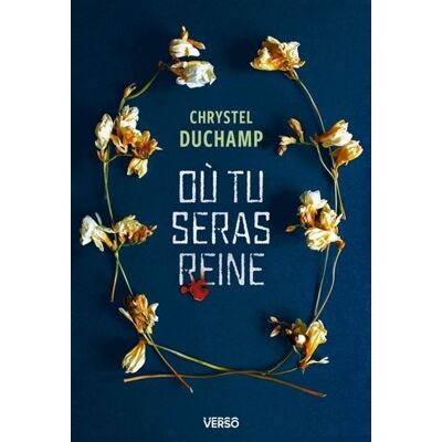 Verso OU TU SERAS REINE Verso OU TU SERAS REINE
