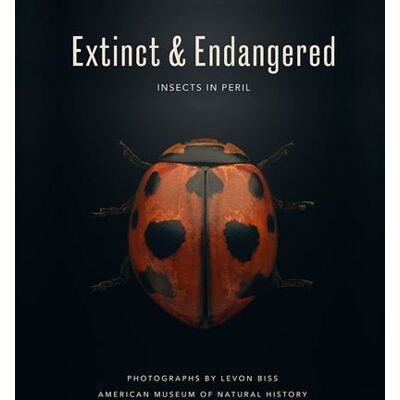 Abrams EXTINCT ENDANGERED INSECTS IN PERIL Abrams EXTINCT ENDANGERED INSECTS IN PERIL