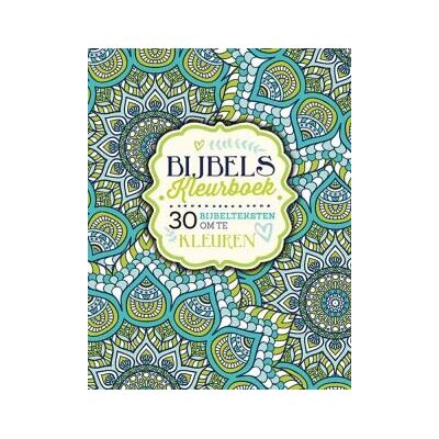 VBK Media Bijbels kleurboek VBK Media Bijbels kleurboek