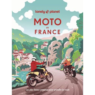 Lonely Planet Moto en france Lonely Planet Moto en france